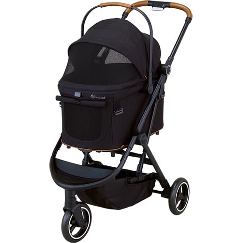 Amazon.co.jp: コムペット ルルテイル キャリー マウナロアブラック